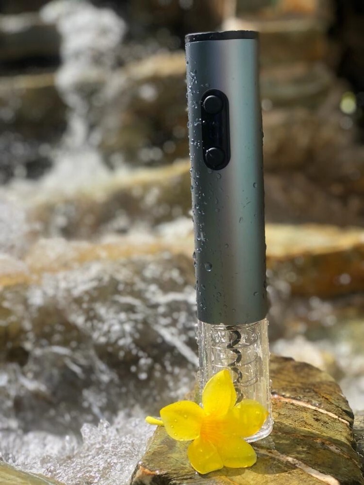 electric wine bottle opener rechargeable