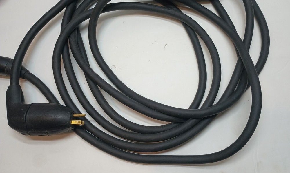 Tesla Model S Model X OEM 1015786-99-A Mobile Connector Charging Unit Untested
