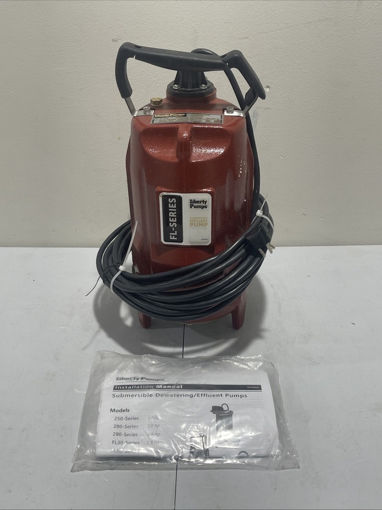Liberty Mid Range Submersible Effluent Pump (FL51M-2)