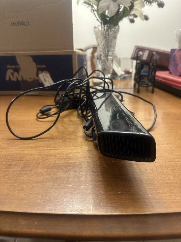 Microsoft Xbox 360 Kinect Motion Camera Sensor Black for Xbox 360