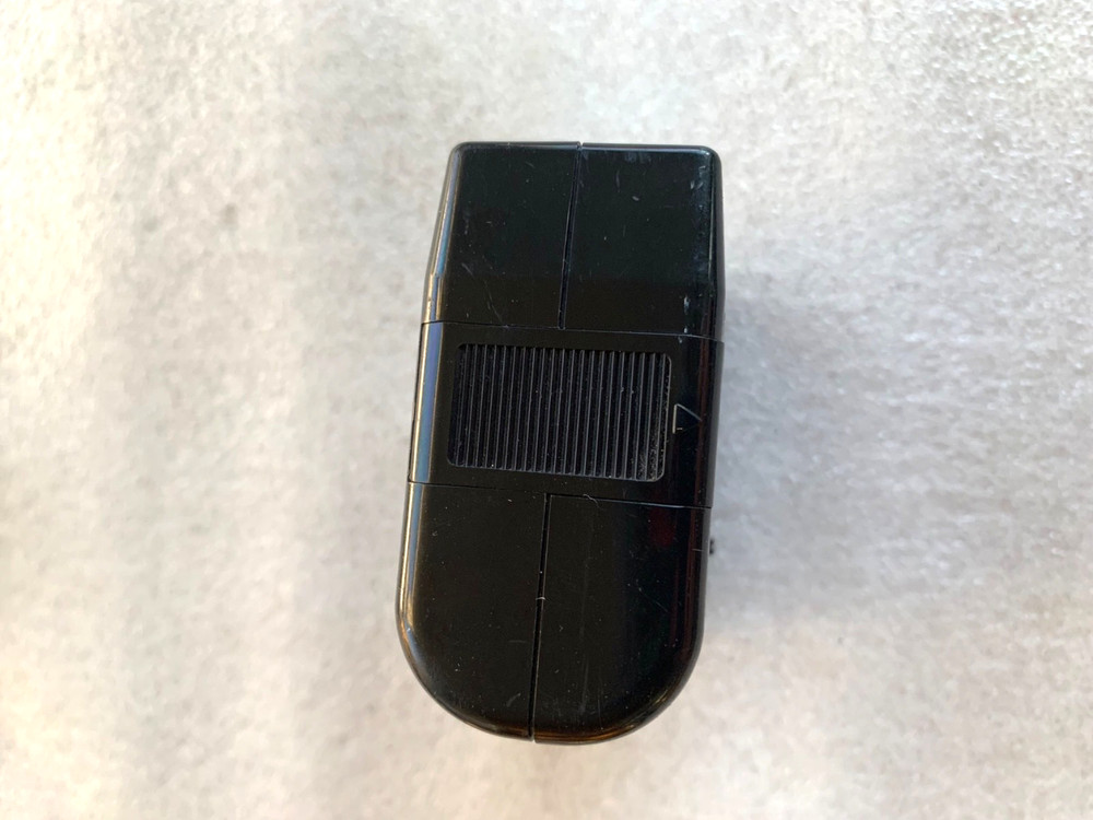 Vintage Minolta Electroflash CP Shoe Mount Flash-tested