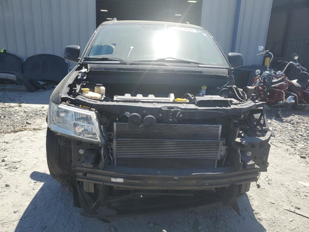Speedometer Cluster MPH Fits 13 JOURNEY 4626342