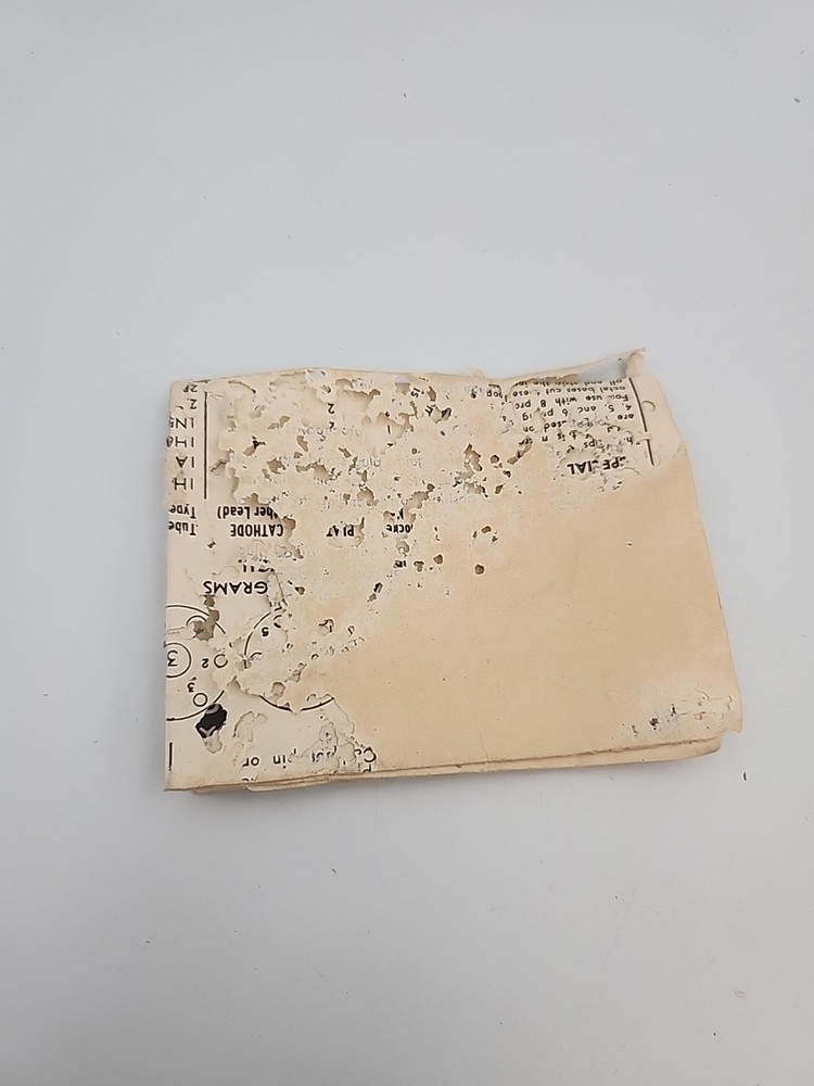 Vintage Philmore Junior Microphone with Original Box