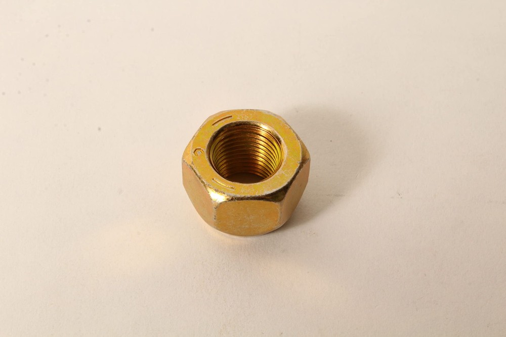 Exmark 242-50 Nut-Lug Gold