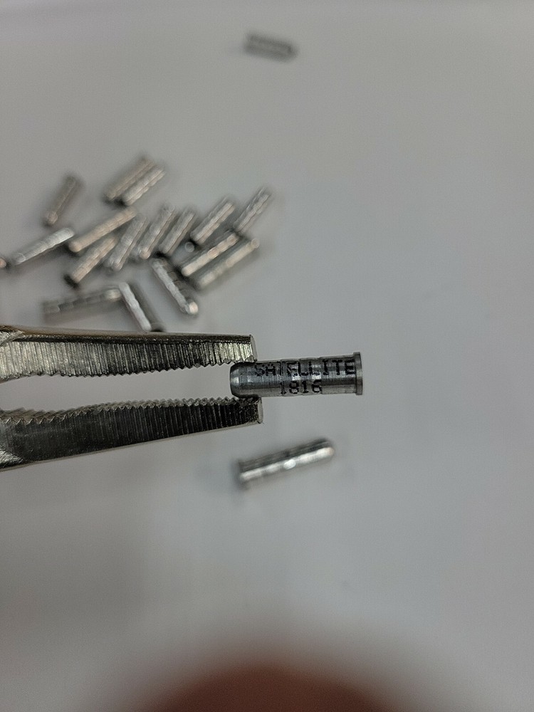 Aluminum Arrow Inserts - 1816 - 25ct
