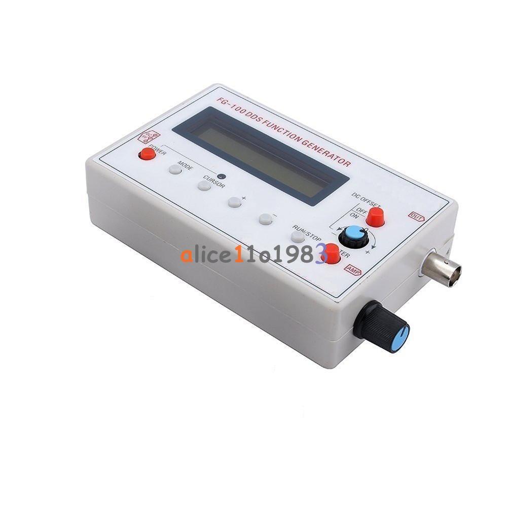 DDS Function Signal Generator Module Sine + USB Cable+ Triangle + Square Wave
