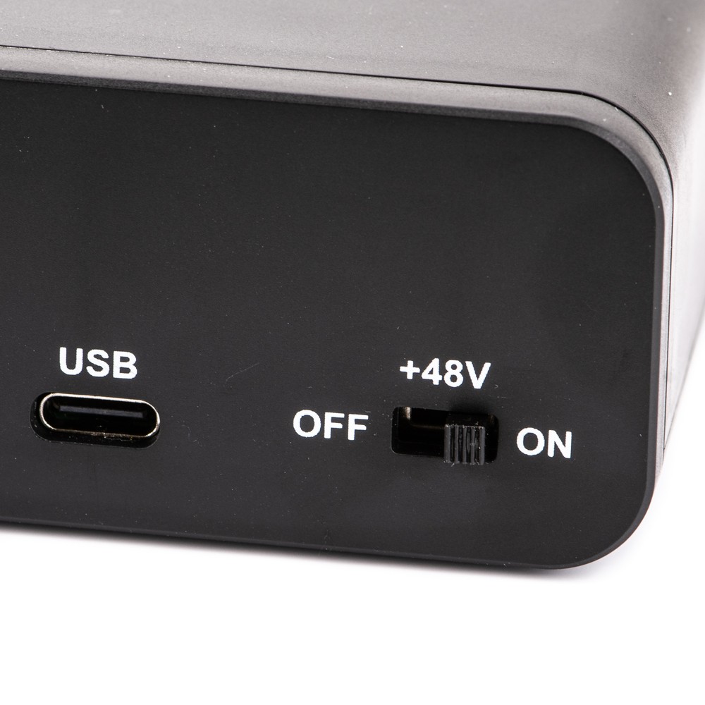 CAD CX1 Single channel USB Interface 24 Bit/96KHz