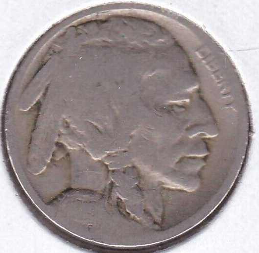1919 Buffalo Nickel