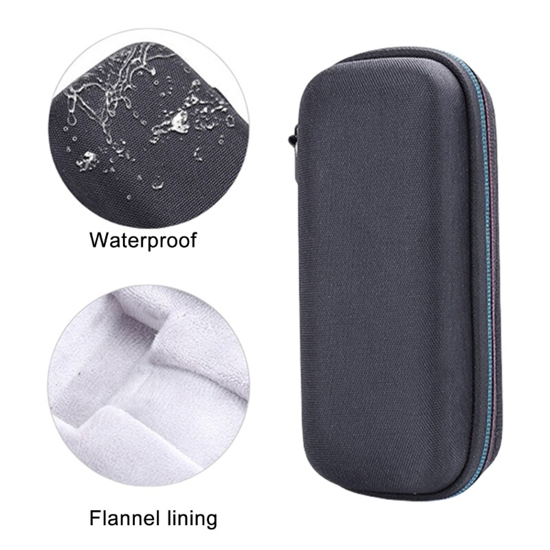 Durable Shaver Carrying Bag Waterproof and Shockproof Designed Cases