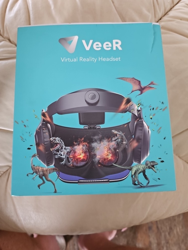 Veer OASIS Virtual Reality Headset (3)