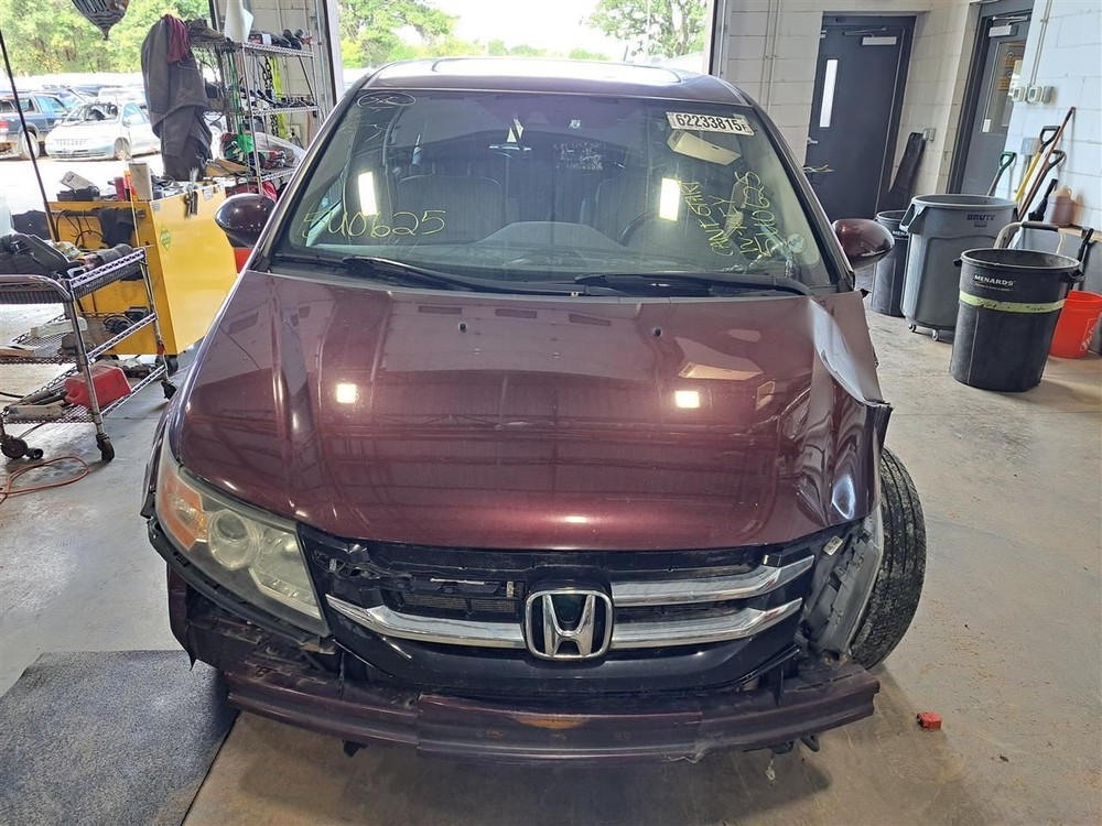 2015 Odyssey Amplifier Sku#4245165