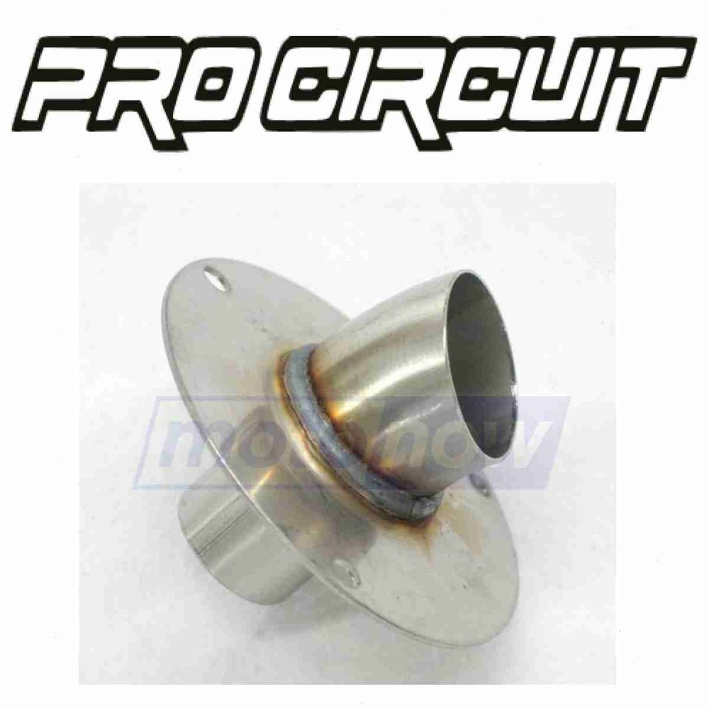 Pro Circuit PC4001-0001 Modular Quiet Tip for Exhaust End Caps  hm