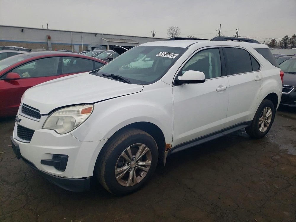 EQUINOX 2015 Transmission Shift OEM