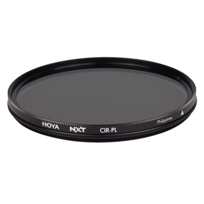 NWT HOYA 67mm NXT Circular Polarizer Filter