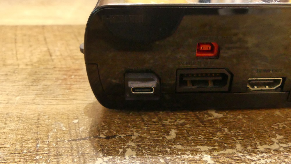 WiiU USB-C Power Mod