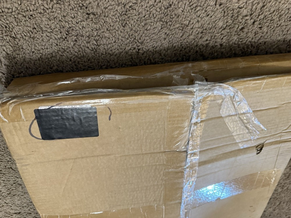 VEVOR Air Conditioner Support Bracket 220 lbs. Load Capacity ASIS READ DESCRIPTI