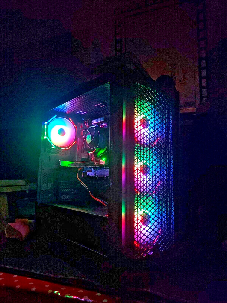 Custom Gaming/Workstation PC build! / Read Description