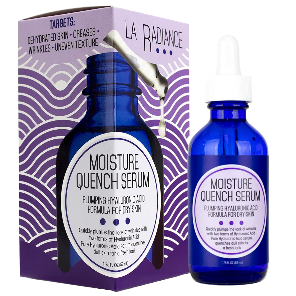LA Radiance Moisture Quench Serum 1.75floz