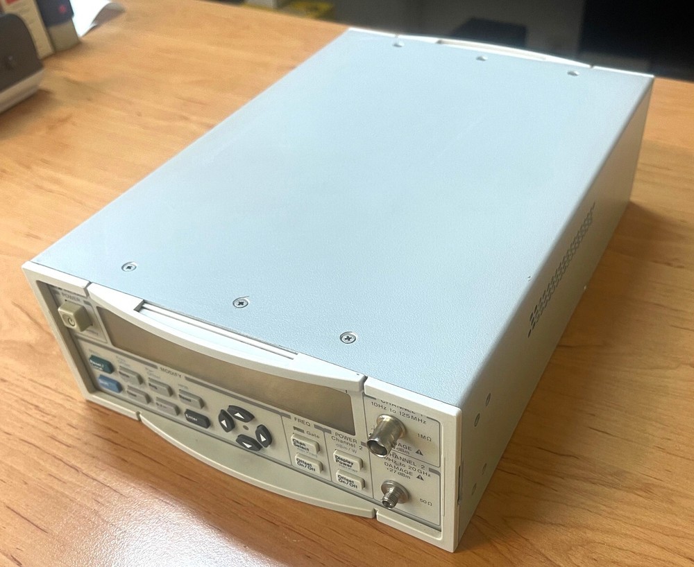 Agilent 53150A counter 20GHz