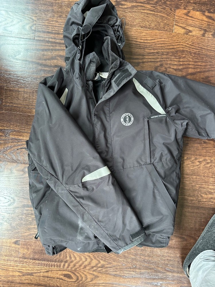 MUSTANG CATALYST MJ 5244 FLAOT COAT XL