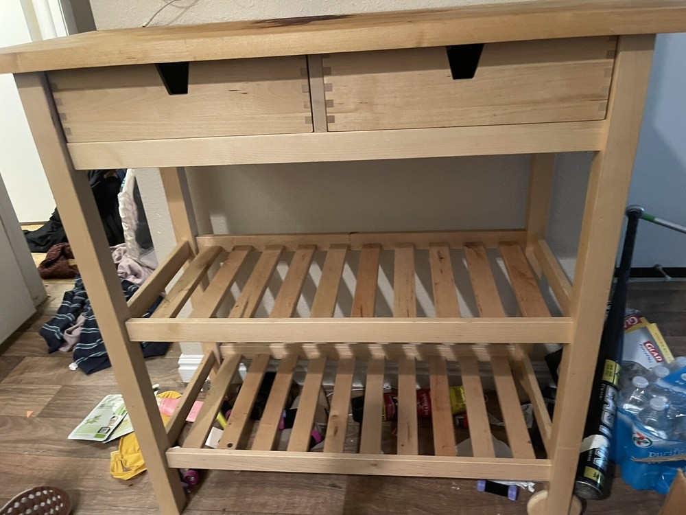 bar cart