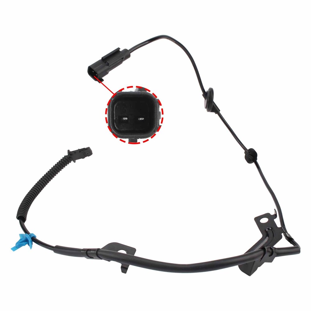 4 ABS Speed Sensor Front ,rear, left right For JEEP COMPASS 2007-2017