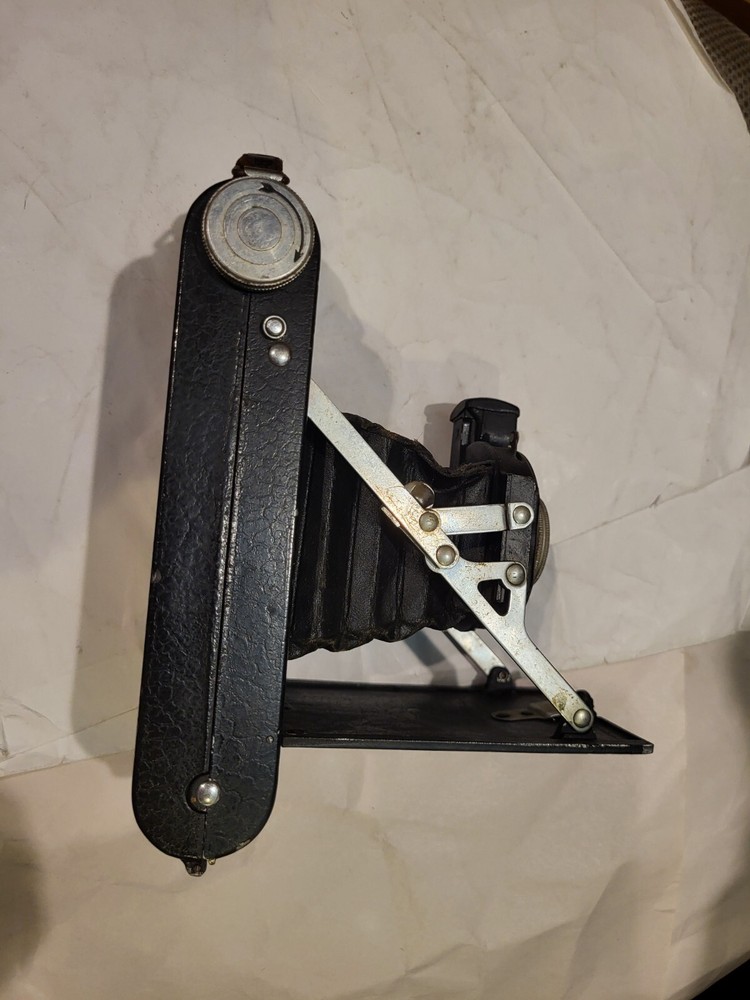 Vintage Falcon Achromatic Model Camera