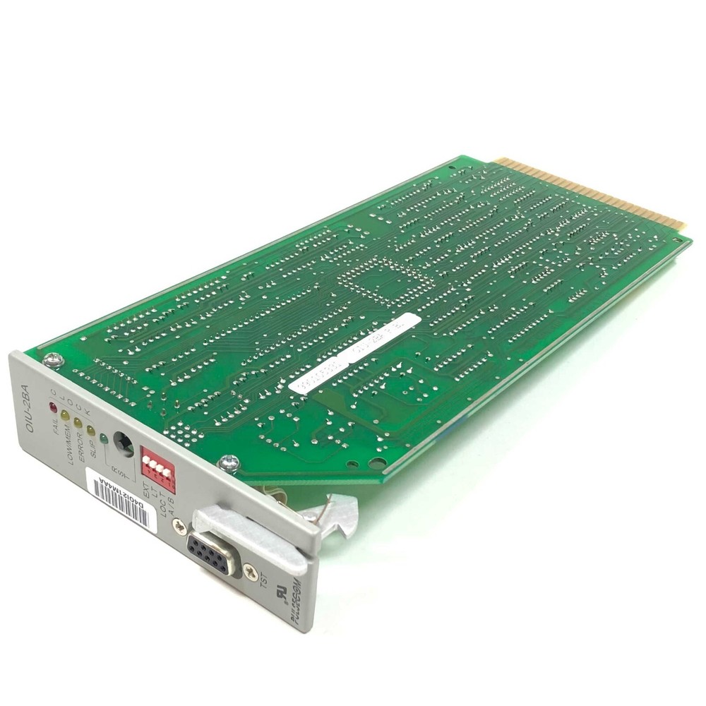 OIU-2BA Pulsecom Circuit Breaker