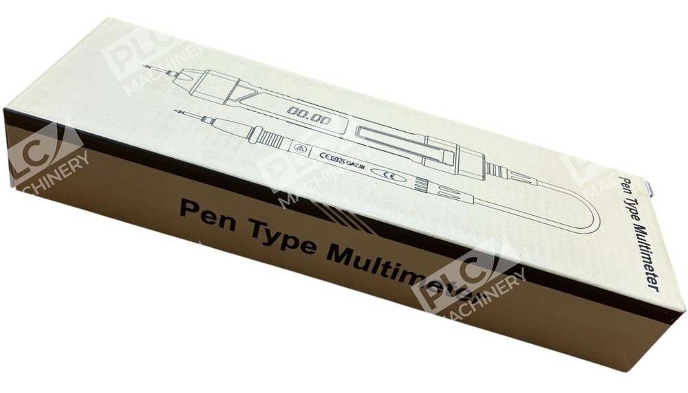 EcoTech Pen Type Digital Multimeter S8006