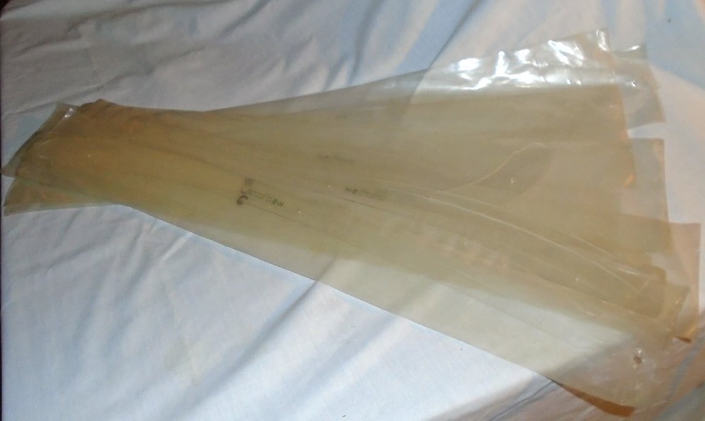 Vintage BRUNING Curves for Architectural, Engineering & Drafting w/Bonus Pieces