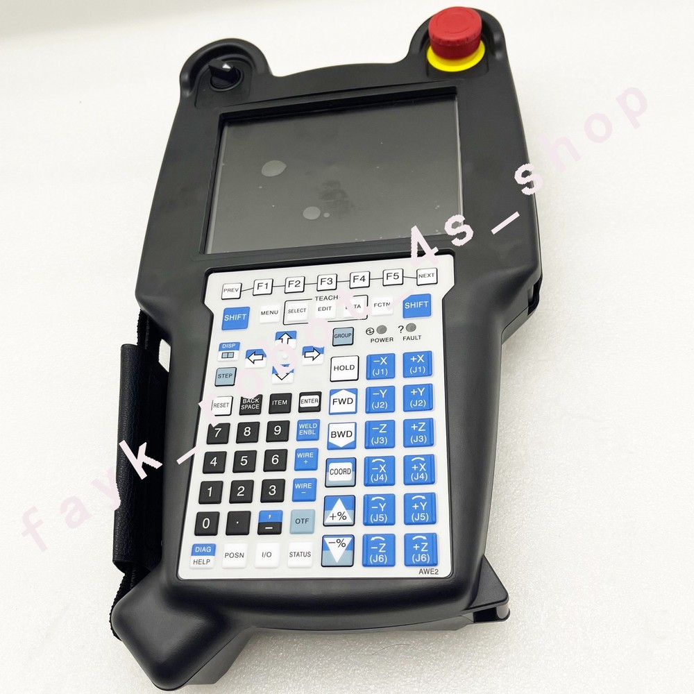 A05B-2518-C212#EAW teach pendant For FANUC Robot iPendant programming smart pad