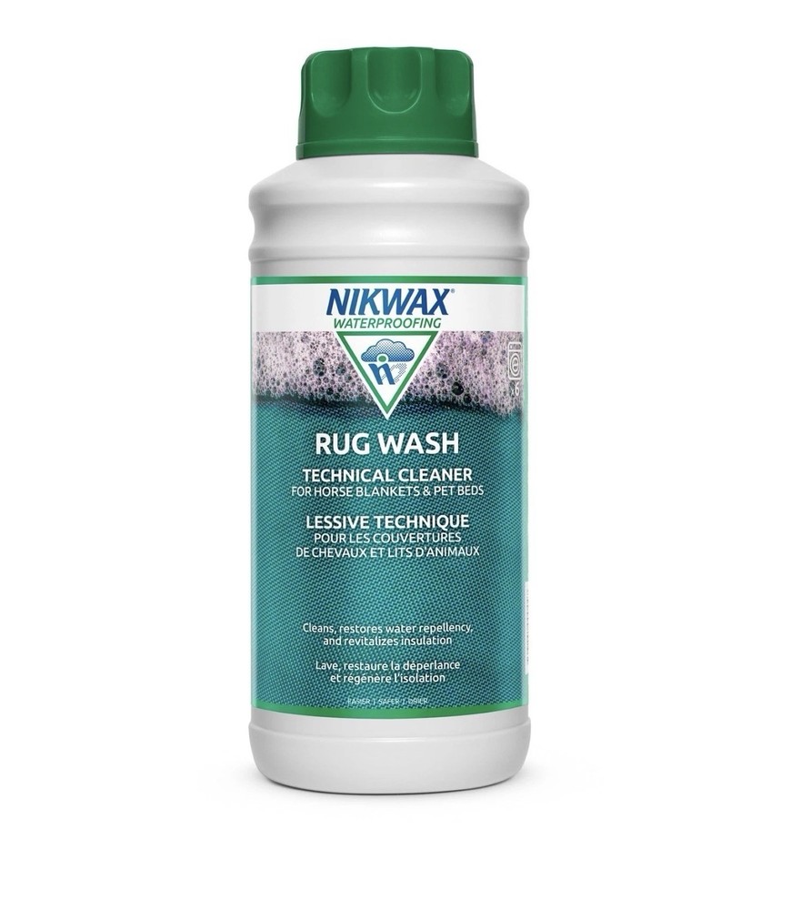 Nikwax Rug Wash, 1L