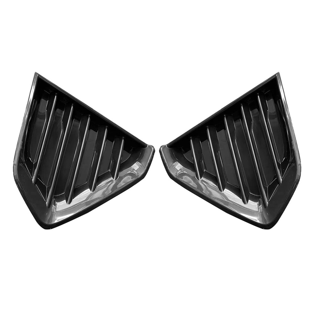 CT4 Bumper Set Complete Front Bumper & Grille Kit for 2020-2024 CT4