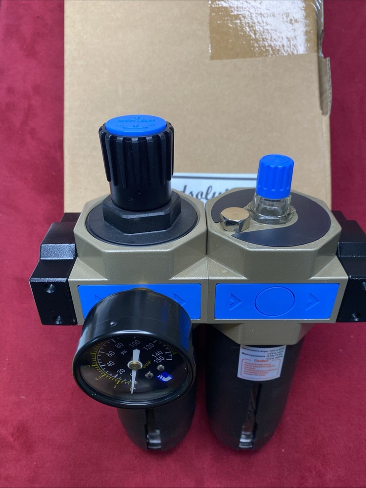 Legris 6707 03 27 Filter Regulator Lubricators