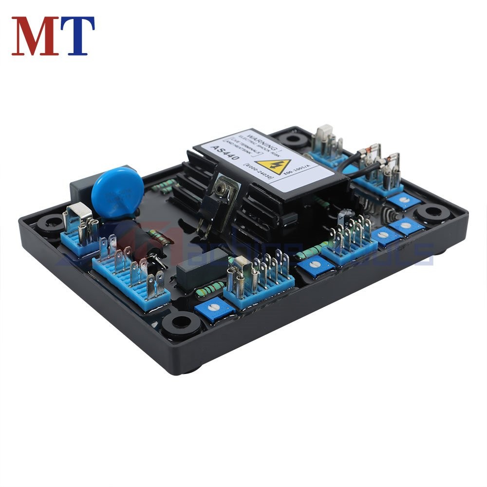 Generators AVR AS440 Automatic Voltage Regulator Diesel Generator Circuit Board