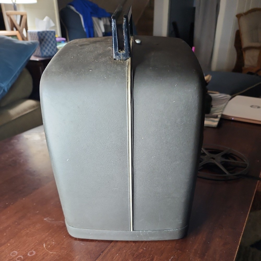 Bell & Howell 346A Super 8 AutoLoad Projector Motor Engages Needs Service