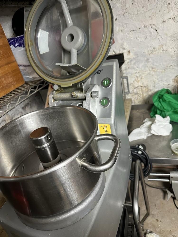 Robot Coupe Blixer 8 Series E Batch Bowl Processor 8L Commercial Food Processor