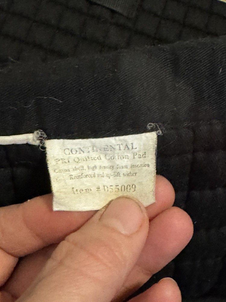 2) Pacific Rim International Saddle Pads- great condition.