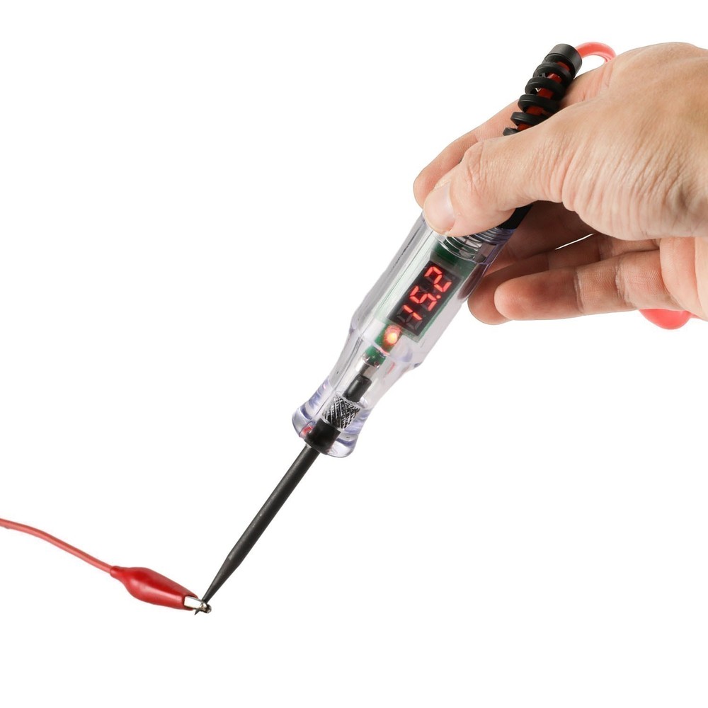 Light Voltage Pen Universal A US Black R USA