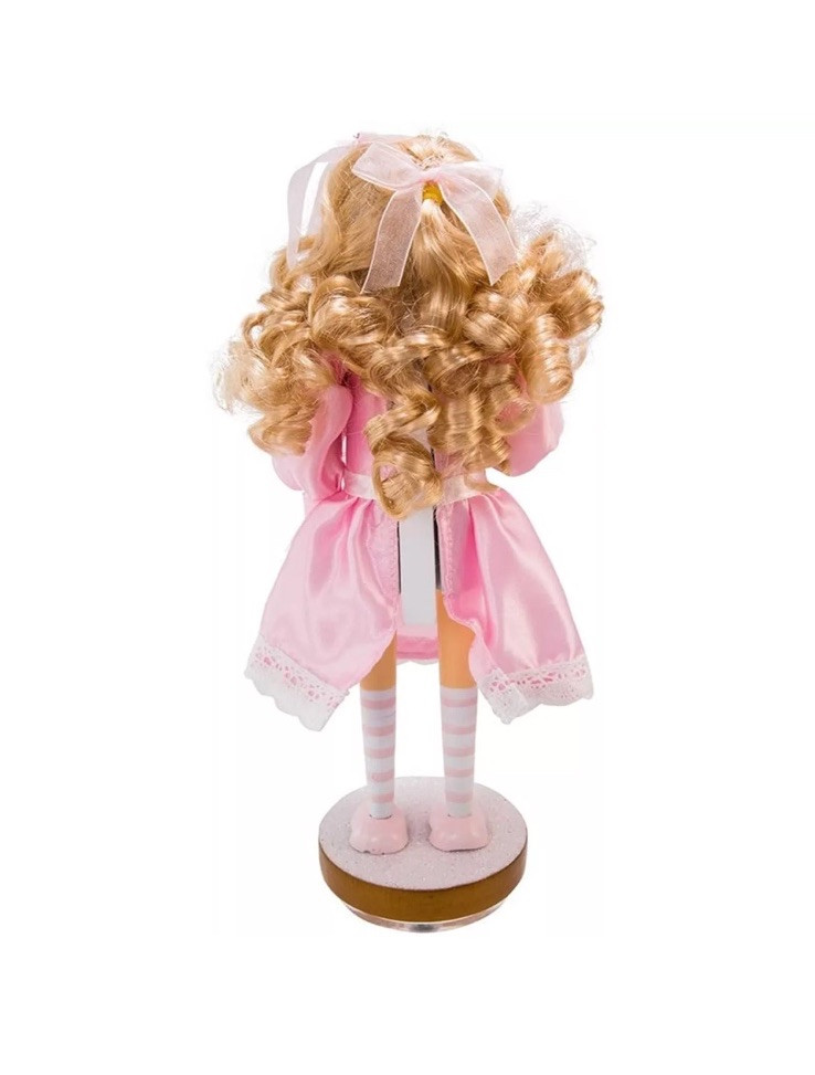 Kurt Adler Hollywood Clara Nutcracker, 12"