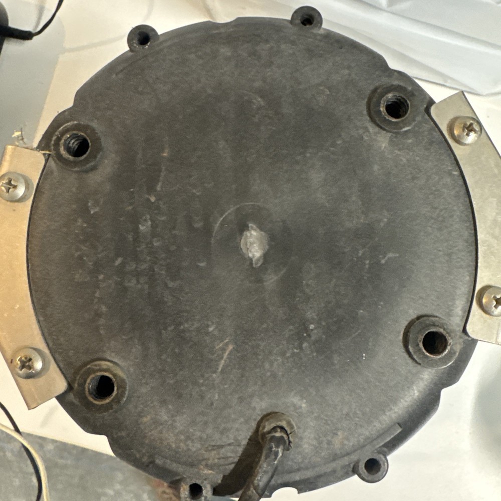 Whelen Howler Speaker Low Frequency