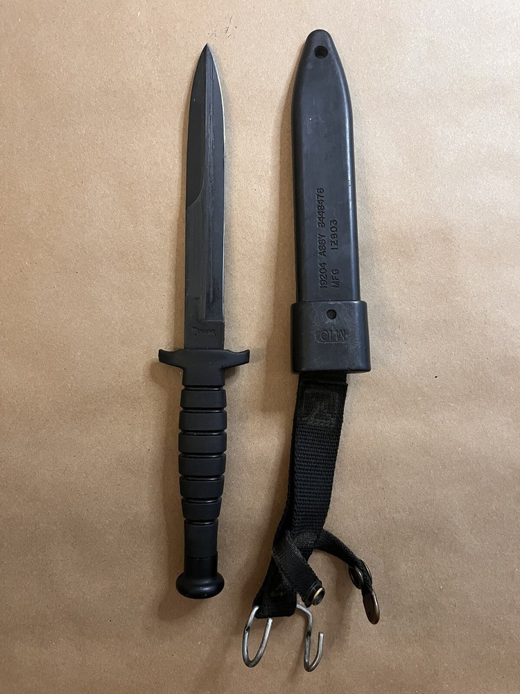 Tomahawk Dagger / combat knife MIO Taiwan