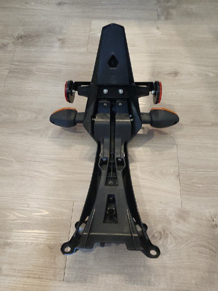 Suzuki GSXR 1000 2018 License Bracket