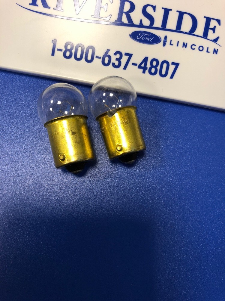 Cec Bulb 89  BP89 Auto Replacement Bulb, 12V, 2-Pack