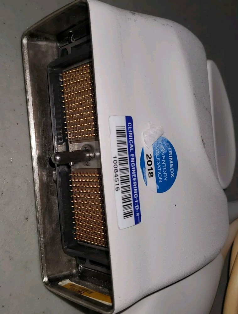 Philips L12-5 Linear Array Ultrasound Transducer Probe