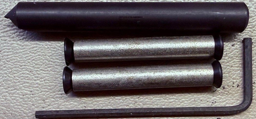 Threaded Receiver Pin Kit with Countersink Tool for a 10/22® or Ruger®