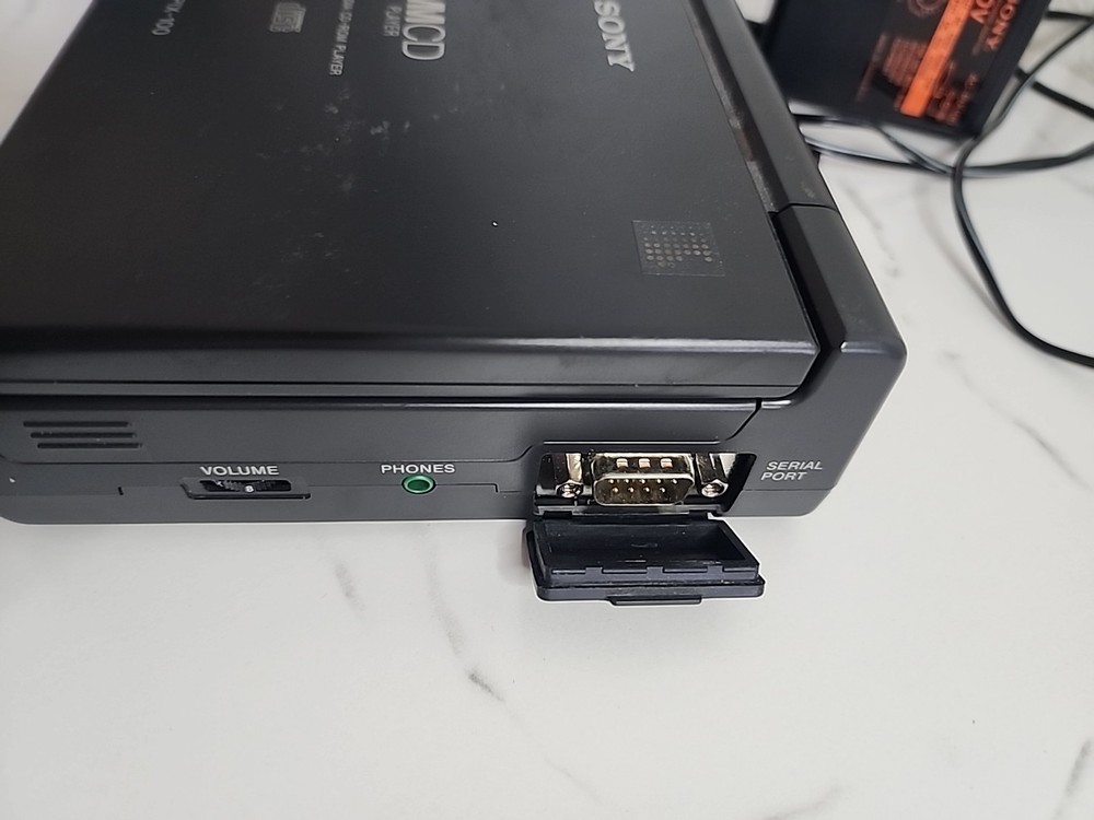 Sony MMCD Multimedia Player PIX-100