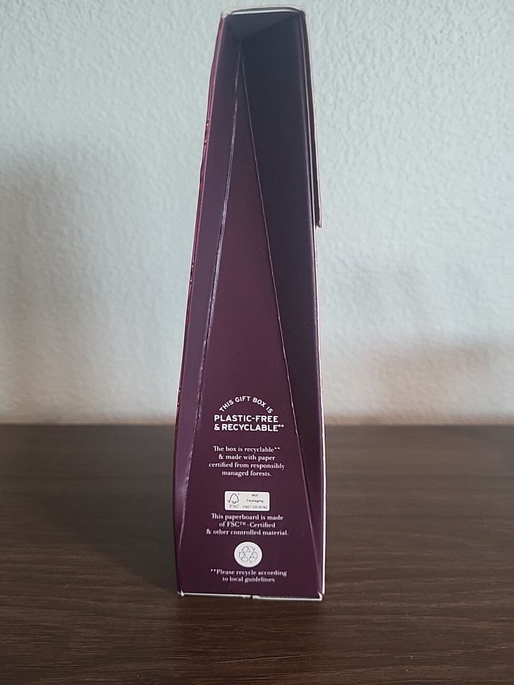 Fresh Cleanse & Hydrate Duo Cleanser & Deep Hydration Face Cream Damaged Box