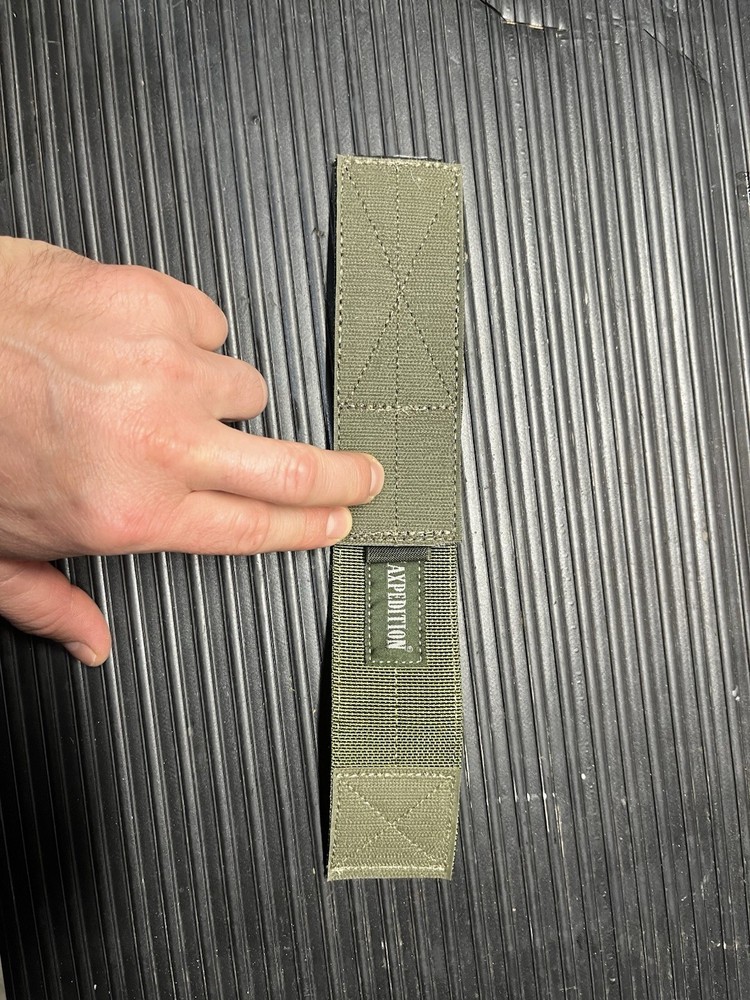 Maxpedition Hook And Loop For Handgun For Bag Carry