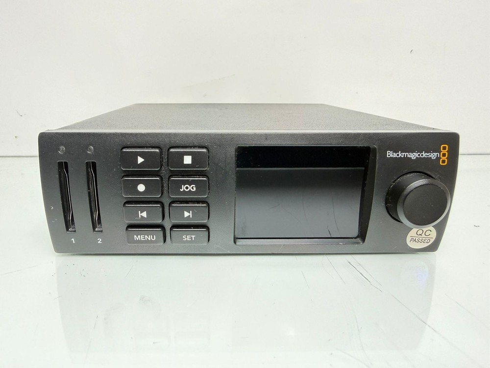 Blackmagic Design HyperDeck Studio Mini, Excellent+++++Work Tested, Good